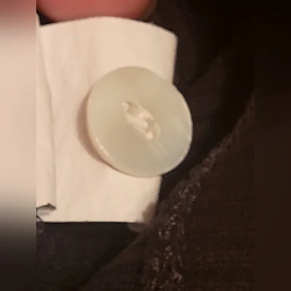 ZARA - Black Ribbed Racer Back Crop Top - Picture 8 of 8